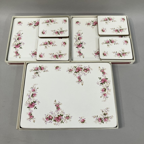14 - An extensive Royal Albert Lavender Rose dinner tea and coffee service comprising seven dinner plates... 
