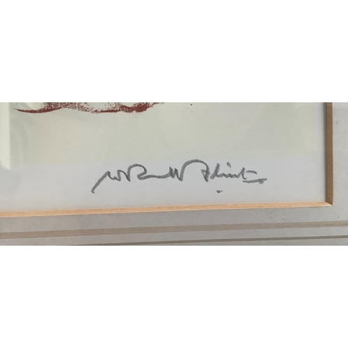 15 - After Sir William Russell Flint, Theresa, Yolande and Anne-Marie print, signed in pencil to the marg... 