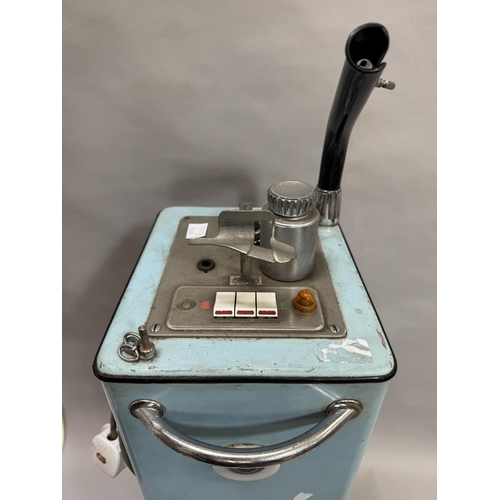 134 - A mid-century Kaltenbach and Voigt dental engine