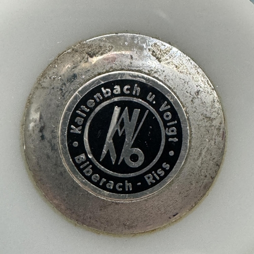 134 - A mid-century Kaltenbach and Voigt dental engine