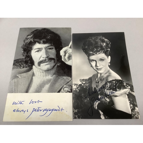 161 - Elizabeth Taylor: an autographed photograph 'To Freda Best Wishes always Elizabeth Taylor' 18cm x 24... 