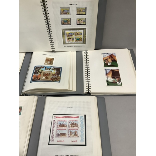 272 - Eleven Multi-Ring Binders, entirely made over to the Baden-Powell Scouting Movement 1938-1990, Inter... 
