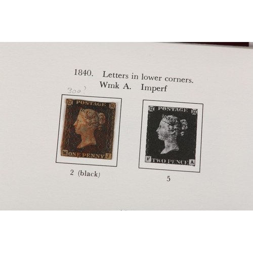 7 - GB 1840-2016: Twelve Stanley Gibbons Ring Binder Stock Albums. Very comprehensive mainly MU collecti... 