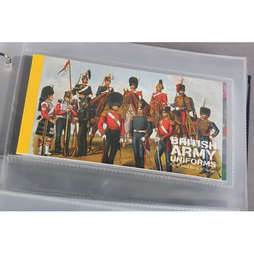 8 - GB EIIR 2011-Onward: Approximately 30 GB EIIR Royal Mail Prestige Stamp Books SG DY Series MU Comple... 