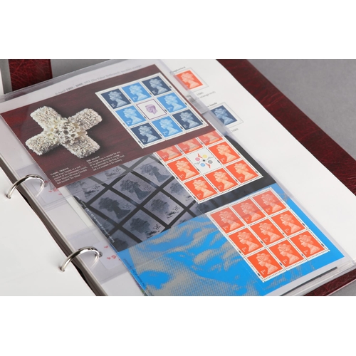 9 - GB EIIR: A substantial collection of Royal Mail Wallets together with London 2012 Olympics and Paral... 