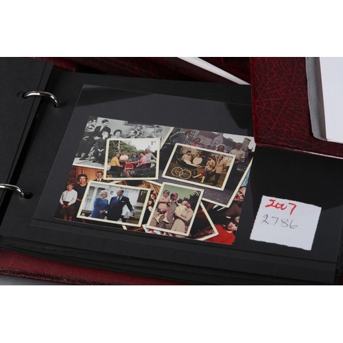 9 - GB EIIR: A substantial collection of Royal Mail Wallets together with London 2012 Olympics and Paral... 