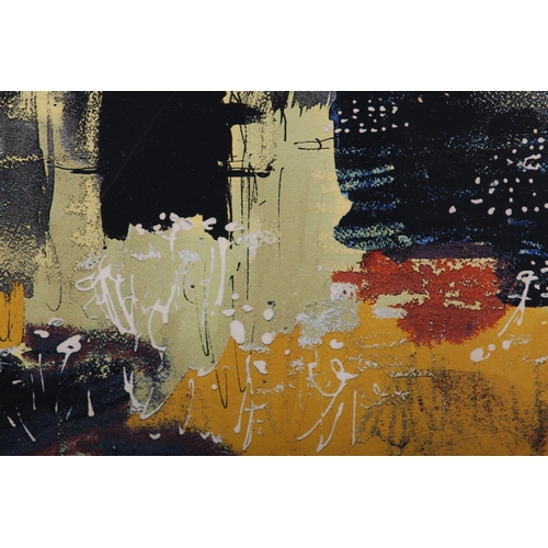 2 - ARR John Piper (1903-1992), Ruined Church, Bawsey (1982), screen print in colours, no. 69/100, signe... 