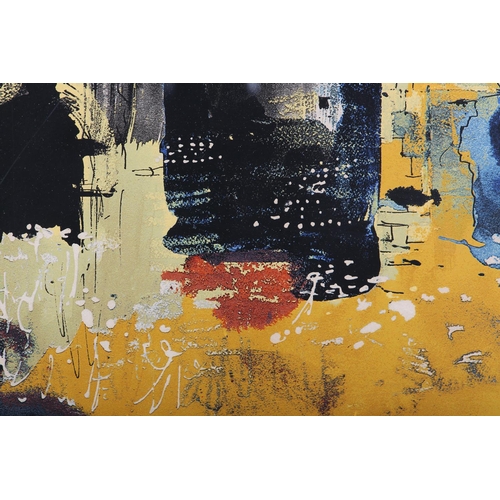 2 - ARR John Piper (1903-1992), Ruined Church, Bawsey (1982), screen print in colours, no. 69/100, signe... 