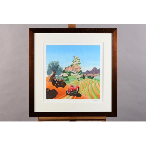 128 - ARR By and after Alistair Colley (b1976), Liquid Lunch, giclée print on paper, no. 37/295, signed an... 