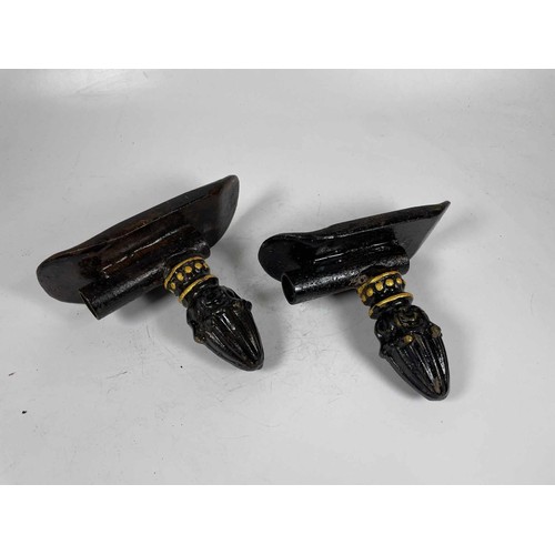 243 - Pair of Reproduction Velocipede Pedals

This item is Category B on our Shipping Policy