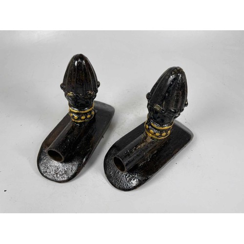 243 - Pair of Reproduction Velocipede Pedals

This item is Category B on our Shipping Policy