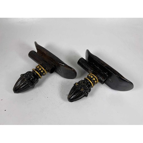 243 - Pair of Reproduction Velocipede Pedals

This item is Category B on our Shipping Policy