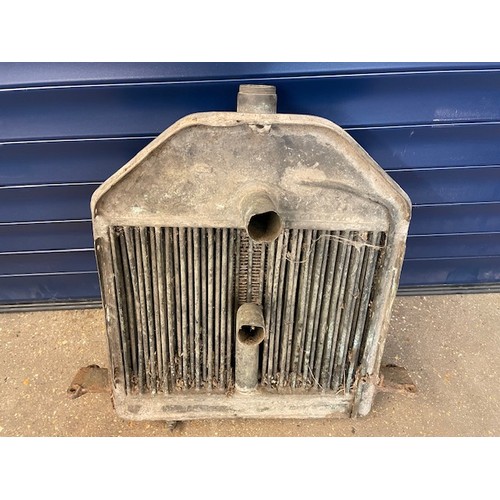 50 - A Swift Vintage / Veteran Car Radiator in as found condition

Please note we are unable to offer shi... 