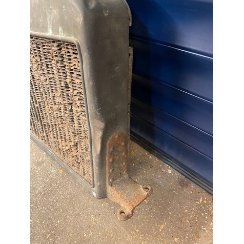 50 - A Swift Vintage / Veteran Car Radiator in as found condition

Please note we are unable to offer shi... 