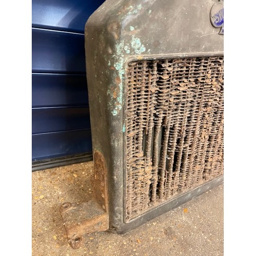 50 - A Swift Vintage / Veteran Car Radiator in as found condition

Please note we are unable to offer shi... 