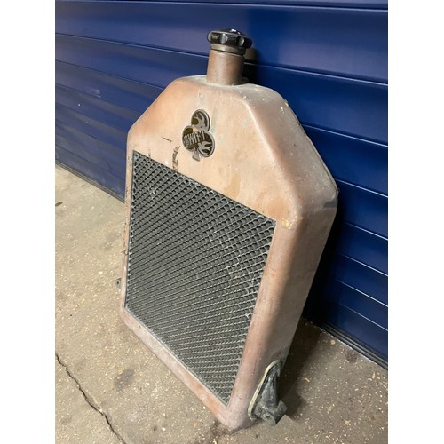 51 - A Swift Vintage / Veteran Car Radiator in as found condition

Please note we are unable to offer shi... 