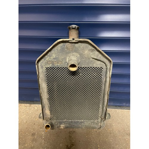 51 - A Swift Vintage / Veteran Car Radiator in as found condition

Please note we are unable to offer shi... 