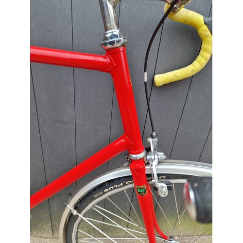 277 - 1960 Mercian Superlight Track Bicycle, 25