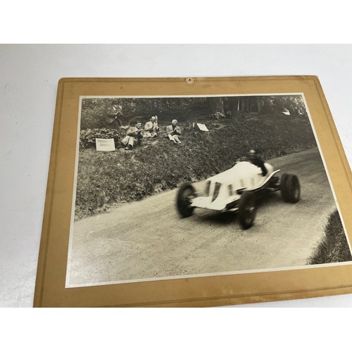 185 - 4 No. Period Photographs of Motor Racing in Action

This item is Category B on our Shipping Policy