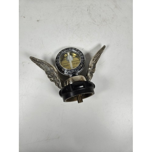 15 - Boyce MotoMeter Calormeter, mounted on radiator cap,.
Shipping Rate B