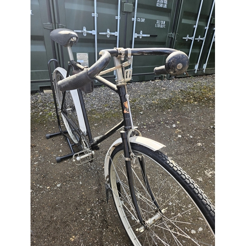 Vélo Vintage Chater-Lea Johnny Berry 1967 - Cadre 53cm - Transmission 1 Pouce - Vélo De Route Ancien