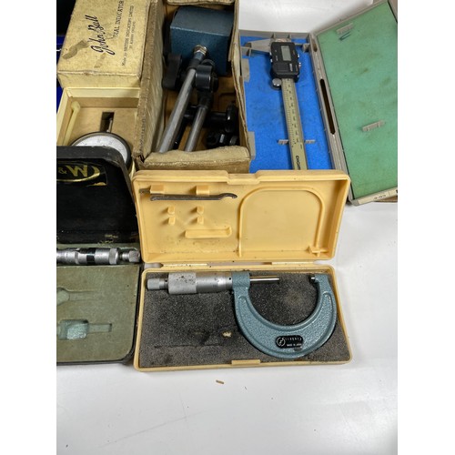 34 - Selection of Micrometeres and other Tools.
Shipping Rate C
