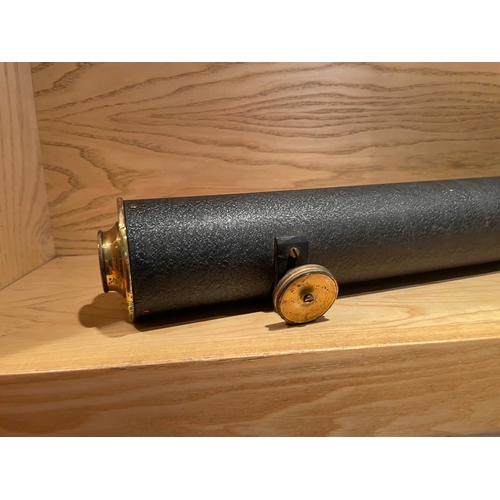 2 - Broadhurst Clarkson & Co Telescope Approx 27