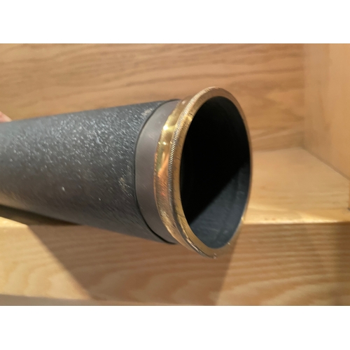 2 - Broadhurst Clarkson & Co Telescope Approx 27