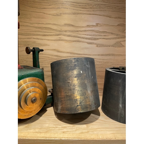 9 - C F Palmer & Co Kymograph Scientific Instrument t/w Another Similar in Copper Case

In House Shippin... 