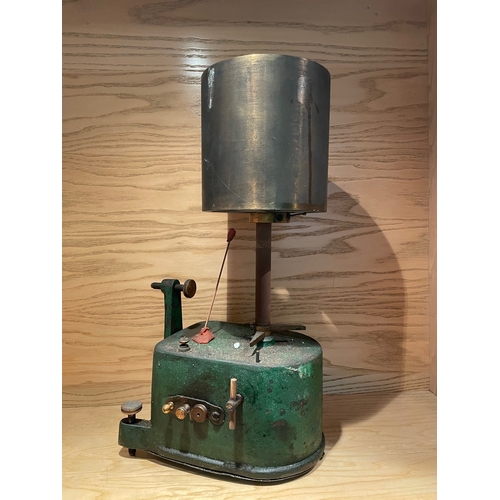 9 - C F Palmer & Co Kymograph Scientific Instrument t/w Another Similar in Copper Case

In House Shippin... 