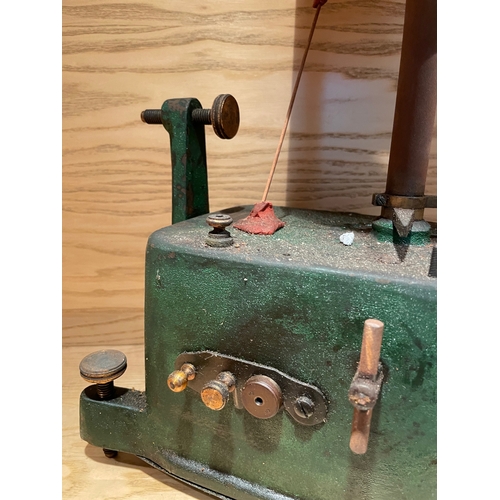 9 - C F Palmer & Co Kymograph Scientific Instrument t/w Another Similar in Copper Case

In House Shippin... 