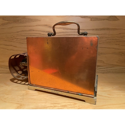 9 - C F Palmer & Co Kymograph Scientific Instrument t/w Another Similar in Copper Case

In House Shippin... 