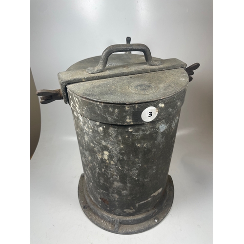 76 - AL Portable Acetylene Generator, To Suit A Large Car or Commercial, 9