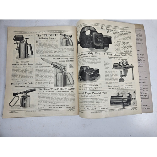 145 - Moorhouse 'The Key to Wise Cycling' Accessory Catalogue

Shipping Rate A