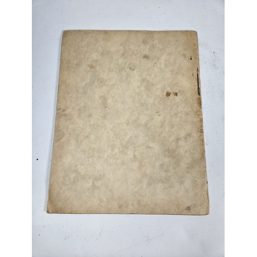 114 - 1937 Sunbeam Trolleybuses Catalogue, Stamped Ipswich 1937.

Shipping Rate A