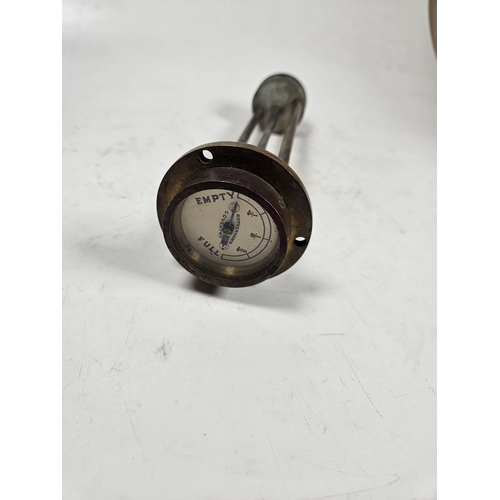 79 - A Mechanical Fuel Gauge Suitable for a Veteran Car

Shipping Rate B