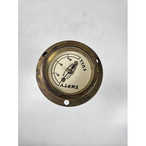 79 - A Mechanical Fuel Gauge Suitable for a Veteran Car

Shipping Rate B