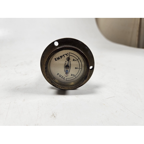 79 - A Mechanical Fuel Gauge Suitable for a Veteran Car

Shipping Rate B