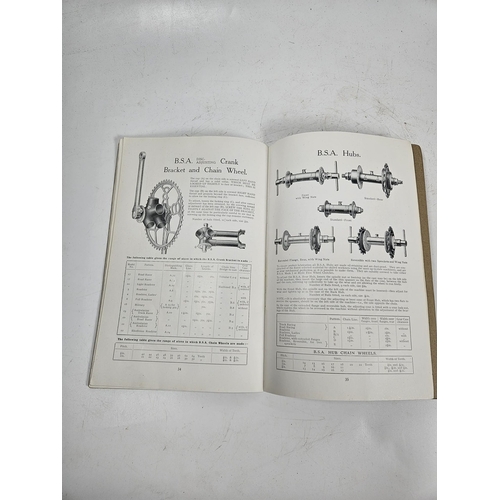Catalogue Bristol 1923 : Cannes, Moulinets Et Lignes De Pêche - Supplément