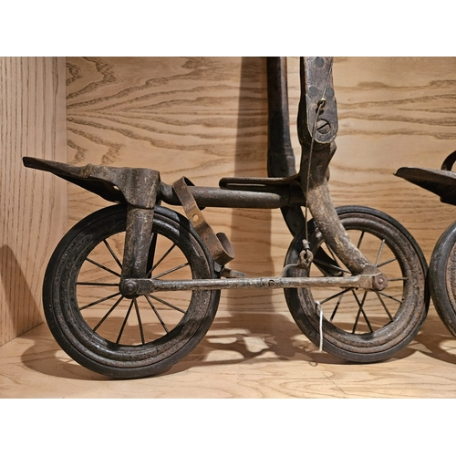 24 - A Pair of Ritter Road Skates

In House Shipping Unavailable