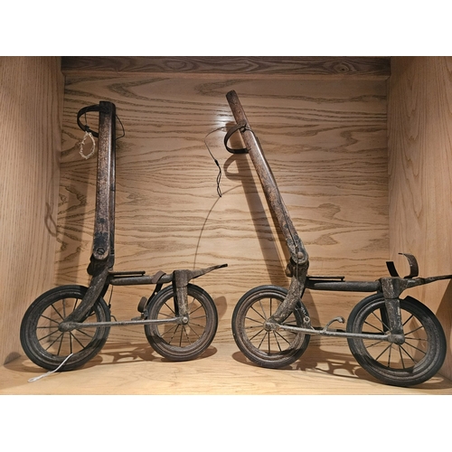 24 - A Pair of Ritter Road Skates

In House Shipping Unavailable
