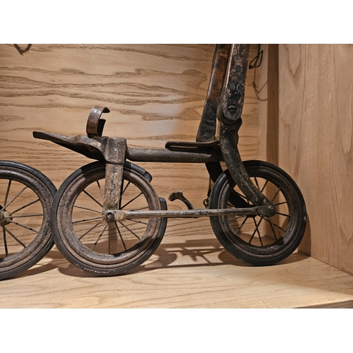 24 - A Pair of Ritter Road Skates

In House Shipping Unavailable