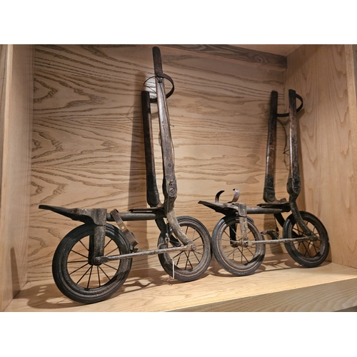 24 - A Pair of Ritter Road Skates

In House Shipping Unavailable