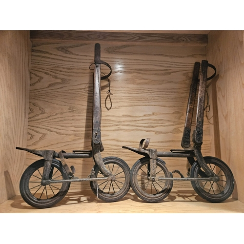 24 - A Pair of Ritter Road Skates

In House Shipping Unavailable