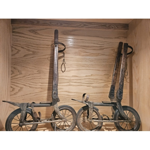 24 - A Pair of Ritter Road Skates

In House Shipping Unavailable