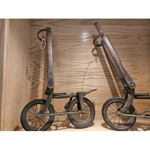 24 - A Pair of Ritter Road Skates

In House Shipping Unavailable