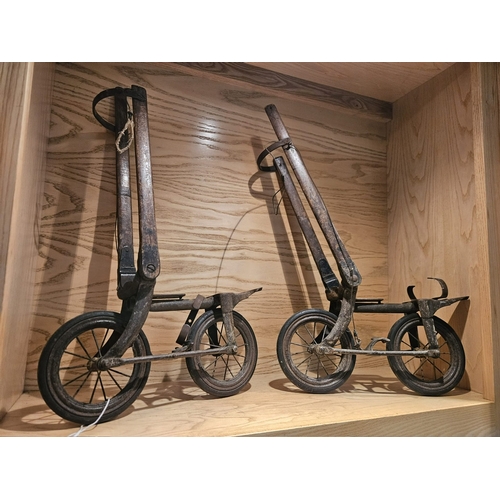 24 - A Pair of Ritter Road Skates

In House Shipping Unavailable