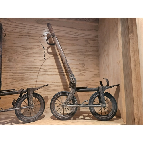 24 - A Pair of Ritter Road Skates

In House Shipping Unavailable