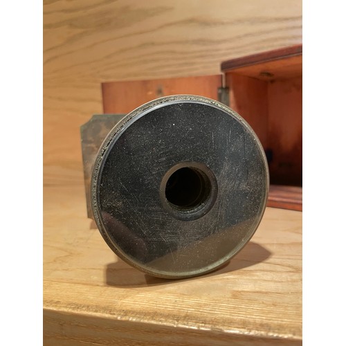 12 - Field & Co Microtome with Case, by Field & Co of Suffolk Street, Birmingham

Shipping Rate B