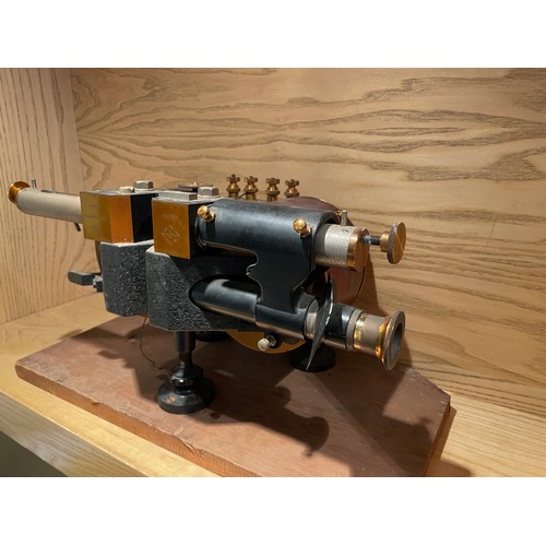 14 - Cambridge Instrument Co, An Unknown Instrument Marked C162157 t/w Cambridge Instruments Lindemann El... 